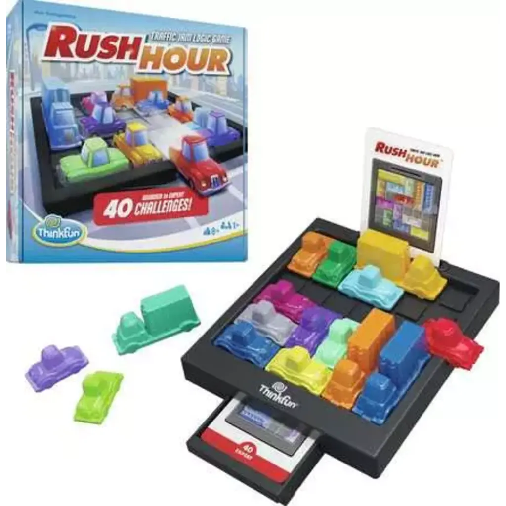 RAVENSBURGER Rush Hour (Refresh)