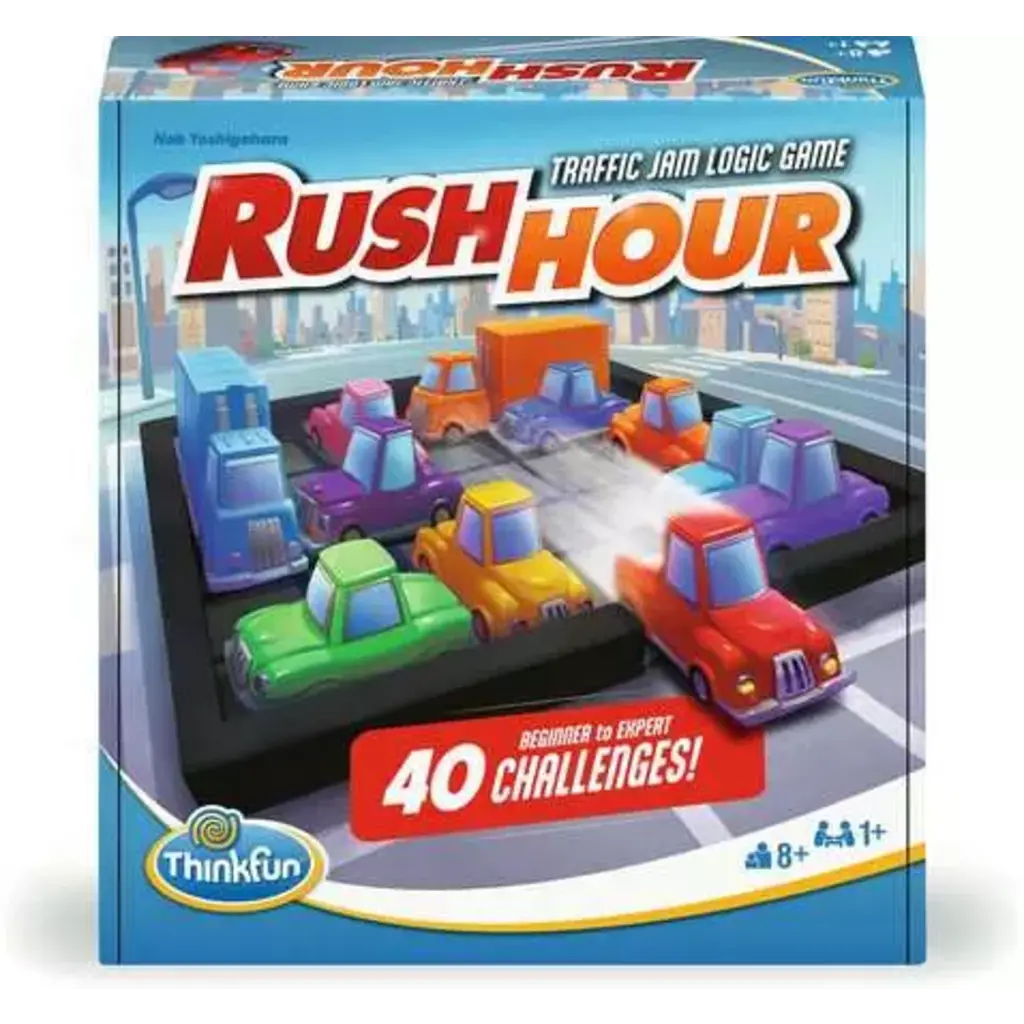 RAVENSBURGER Rush Hour (Refresh)