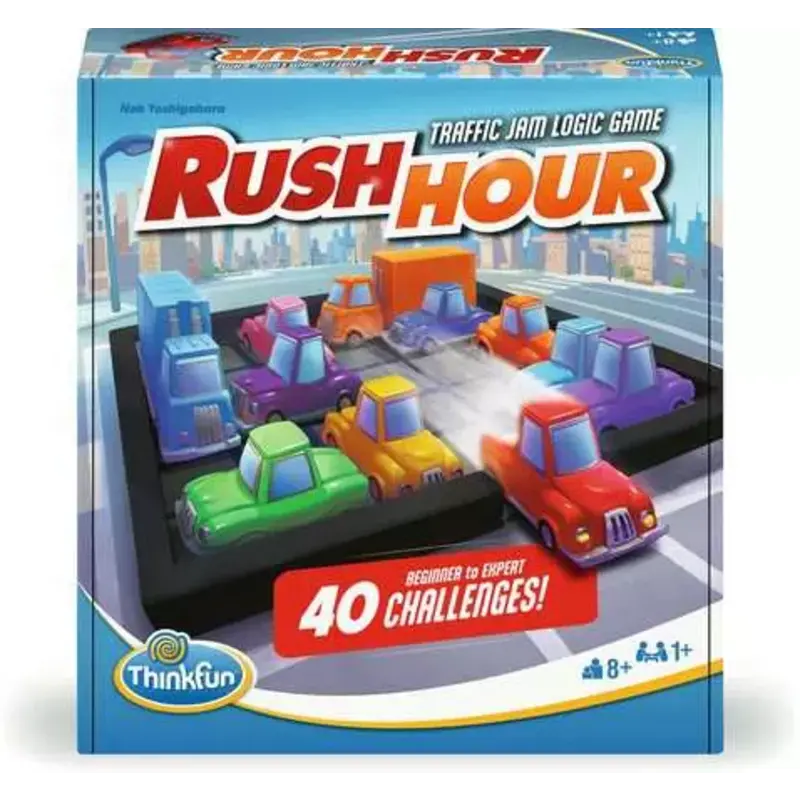 RAVENSBURGER Rush Hour (Refresh)