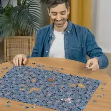 RAVENSBURGER Disney Stitch Challenge 1000 Pc Puzzle