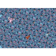 RAVENSBURGER Disney Stitch Challenge 1000 Pc Puzzle