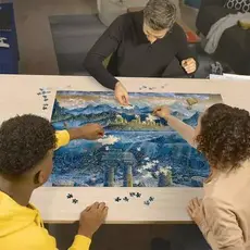 RAVENSBURGER Wisdom Whale 2000 pc Puzzle