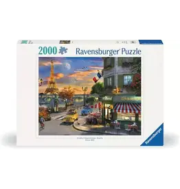 RAVENSBURGER Paris Sunset  2000 pc Puzzle