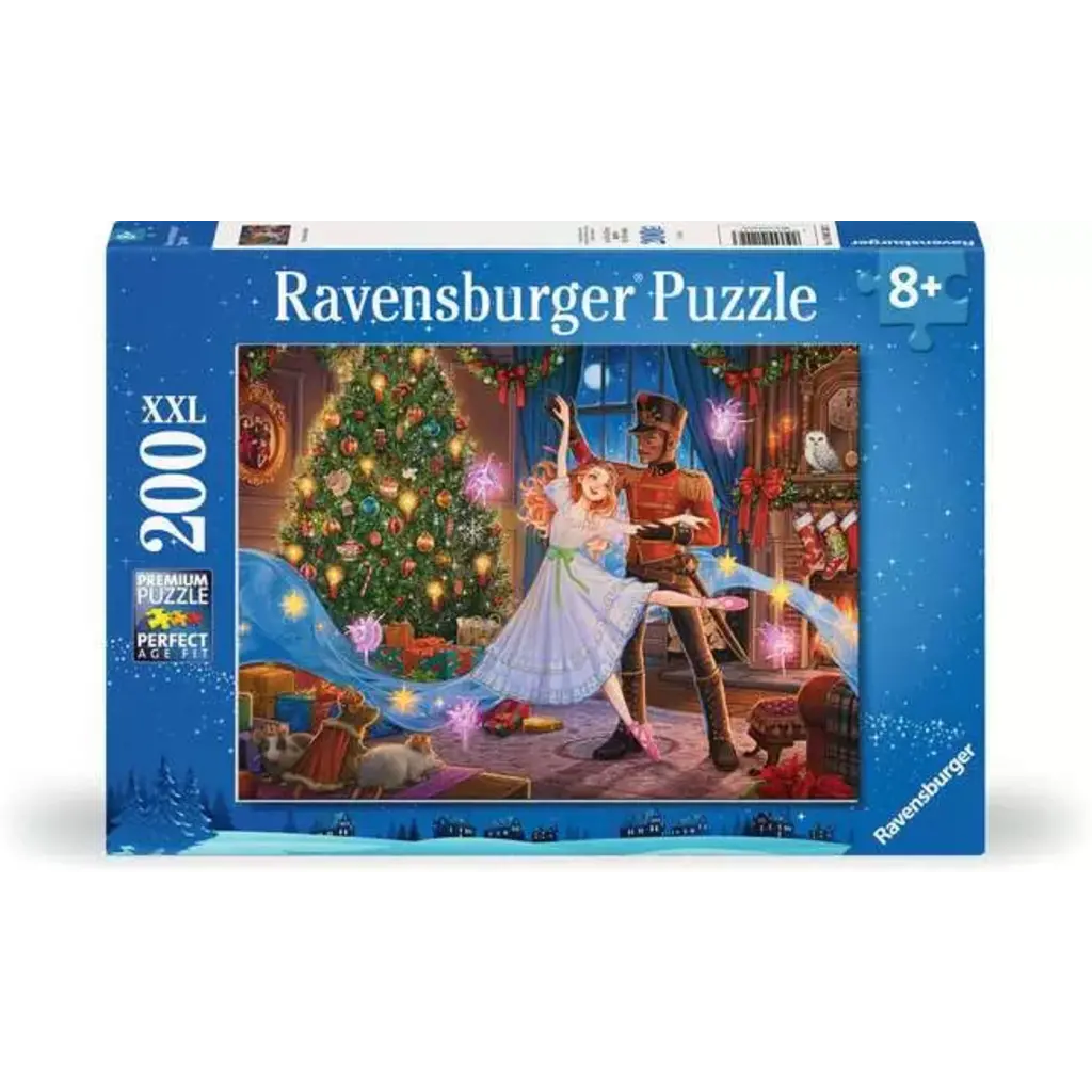 RAVENSBURGER Nutcracker Ballet 200 Pc Puzzle