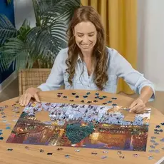 RAVENSBURGER Rockefeller Center Joy 1000 pc Puzzle