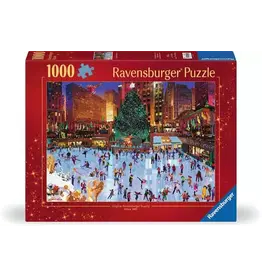 RAVENSBURGER Rockefeller Center Joy 1000 pc Puzzle