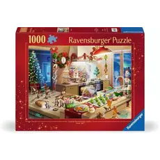RAVENSBURGER Merry Mischief 1000pc Puzzle