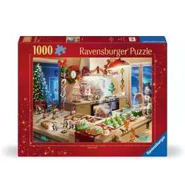 RAVENSBURGER Merry Mischief 1000pc Puzzle