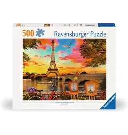 RAVENSBURGER Evening in Paris 500 Pc Puzzle