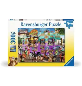 RAVENSBURGER Hot Diggity Dogs 300  pc Puzzle