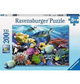 RAVENSBURGER Ocean Turtles 200 pc Puzzle