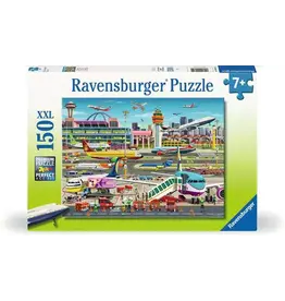 RAVENSBURGER Airport Central 150 pc Puzzle