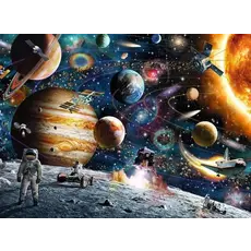 RAVENSBURGER Outer Space 150 pc Puzzle
