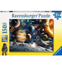 RAVENSBURGER Outer Space 150 pc Puzzle