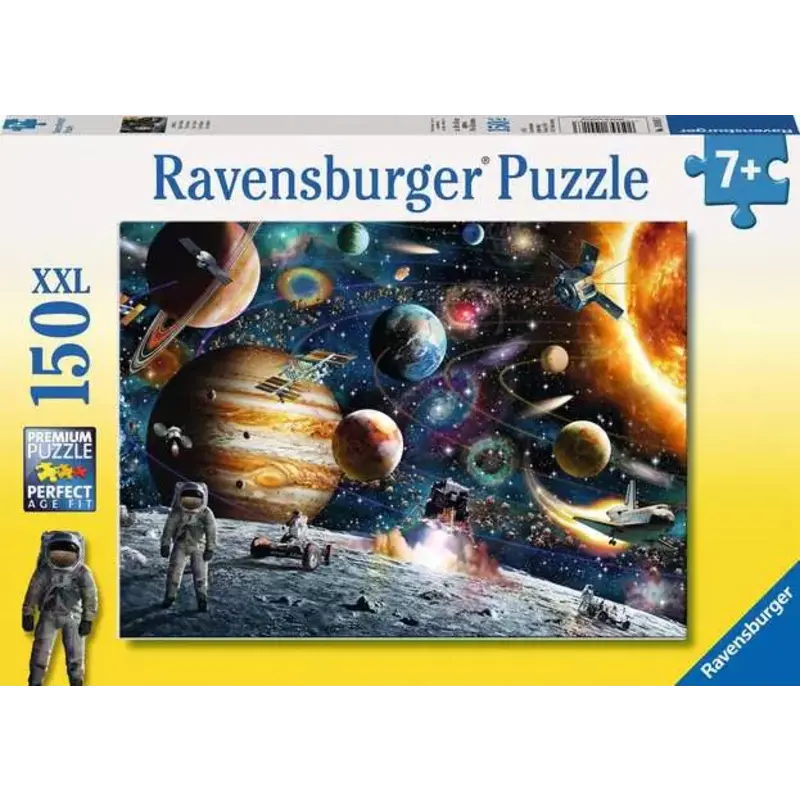 RAVENSBURGER Outer Space 150 pc Puzzle