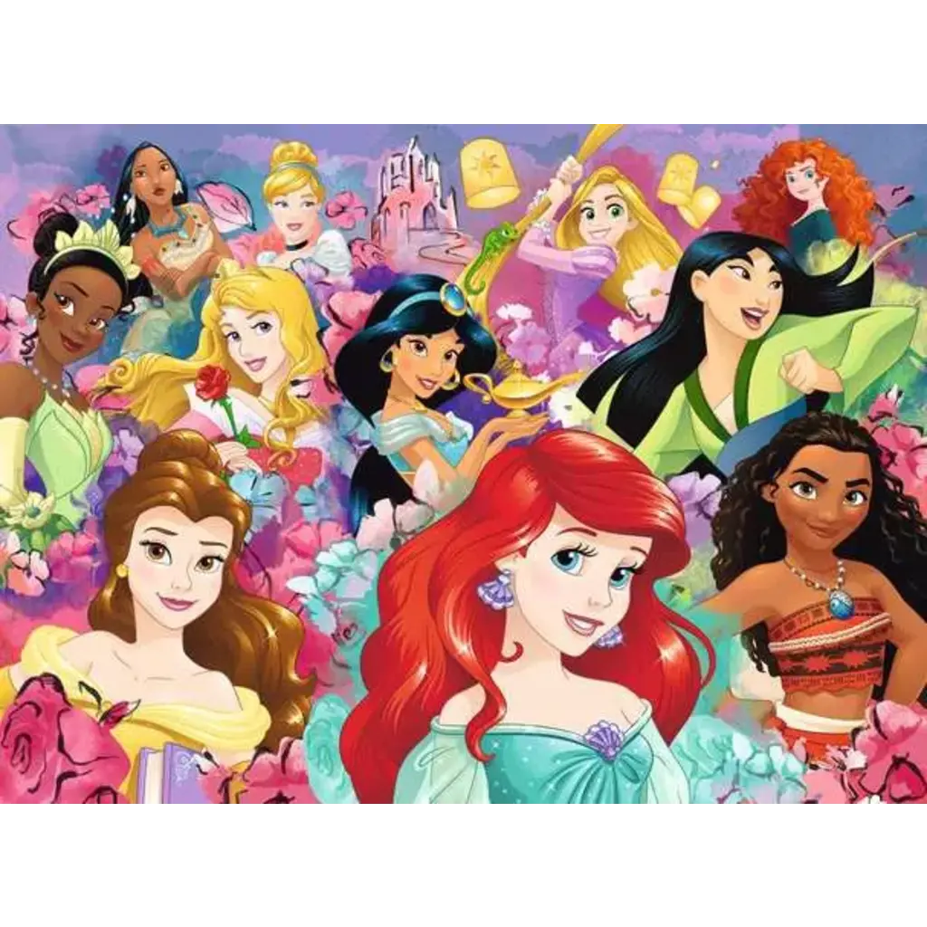 RAVENSBURGER Disney Princesses 150 pc Puzzle