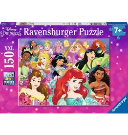 RAVENSBURGER Disney Princesses 150 pc Puzzle
