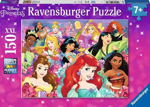 Disney Princesses 150 pc Puzzle