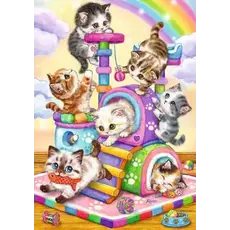 RAVENSBURGER Playful Purr Babies 35 pc Puzzle
