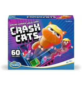 RAVENSBURGER Crash Cats