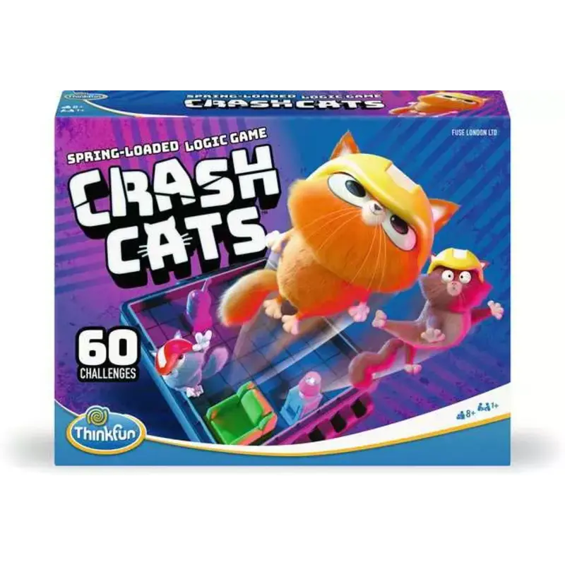 RAVENSBURGER Crash Cats
