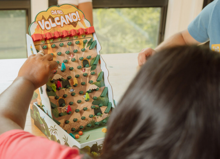GAMES + BRAIN TEASERS