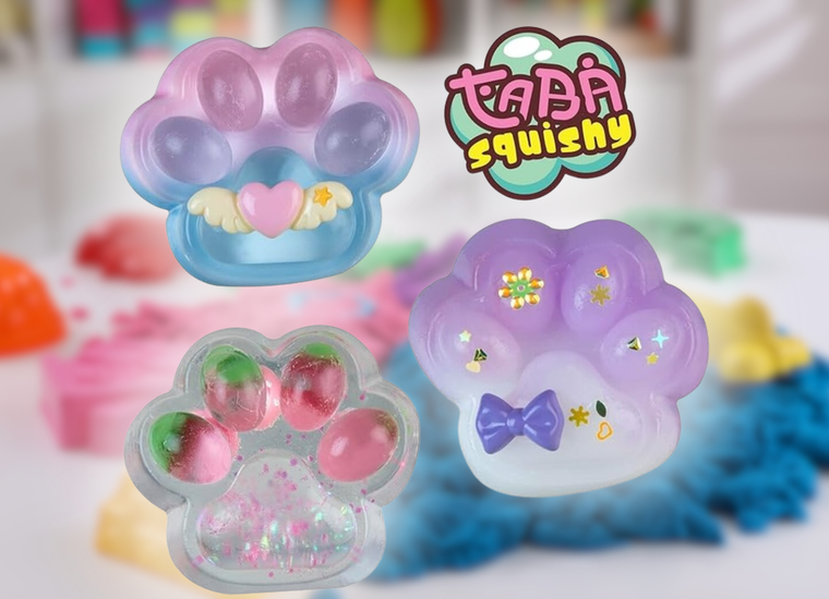 FIDGET + SENSORY TOYS