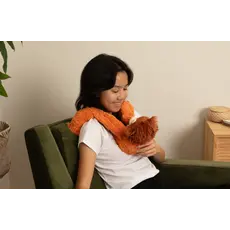 HUGIMALS WORLD Ollie the Orangutan