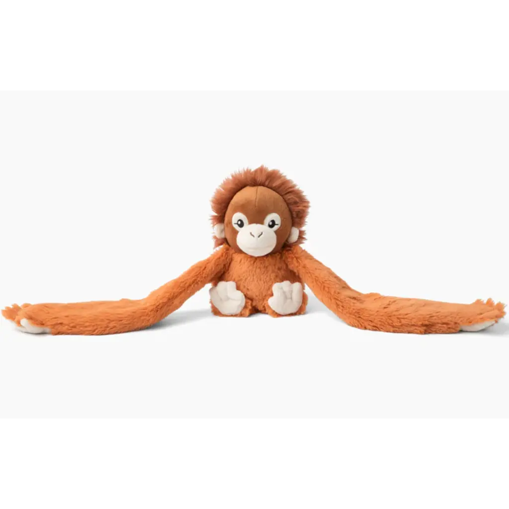 HUGIMALS WORLD Ollie the Orangutan