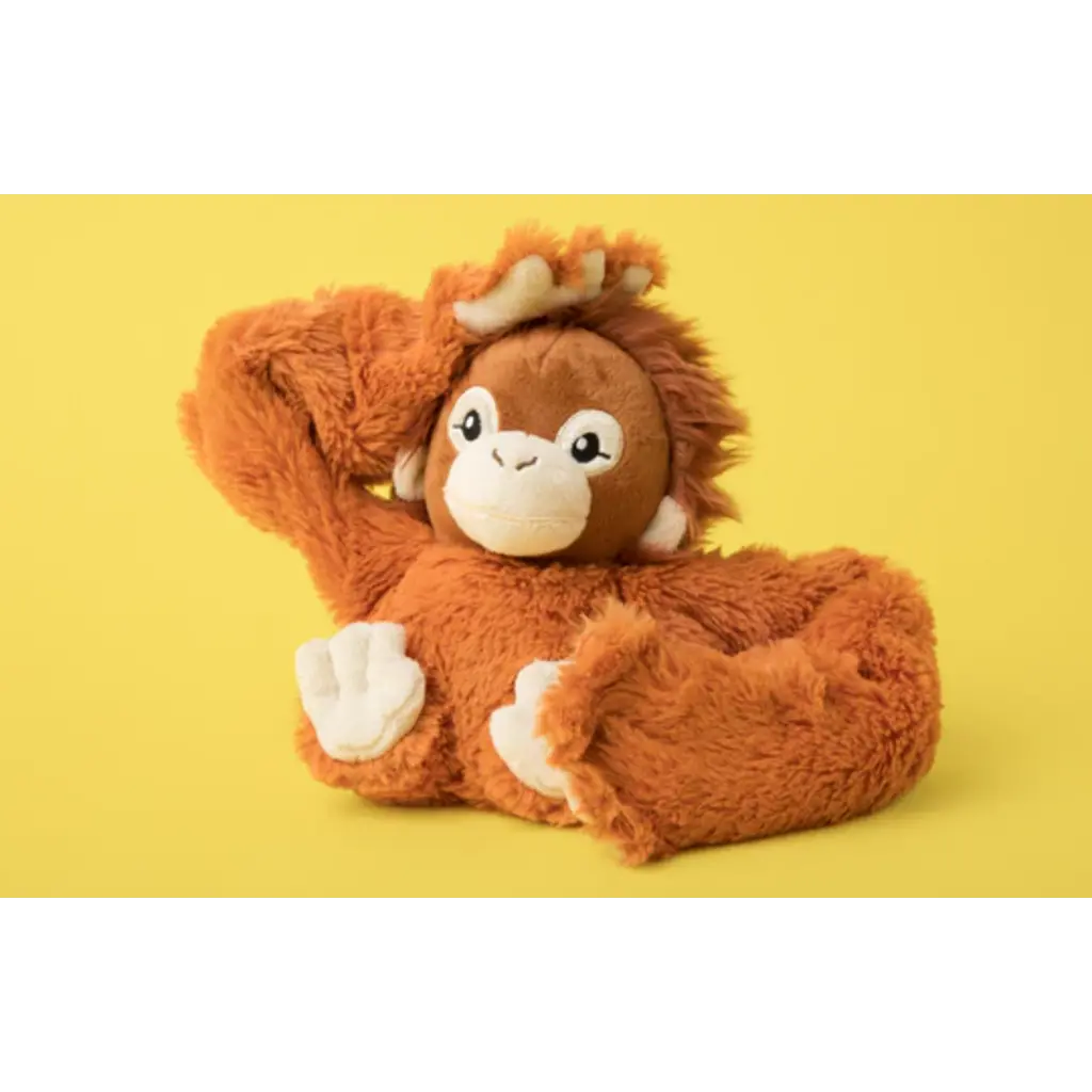 HUGIMALS WORLD Ollie the Orangutan