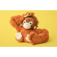 HUGIMALS WORLD Ollie the Orangutan