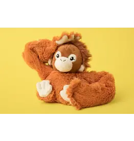 HUGIMALS WORLD Ollie the Orangutan