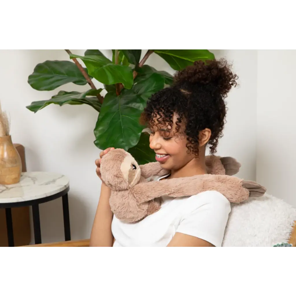 HUGIMALS WORLD Sawyer the Sloth