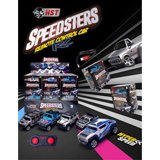 HST-US LLC Speedsters Remote Control Cars