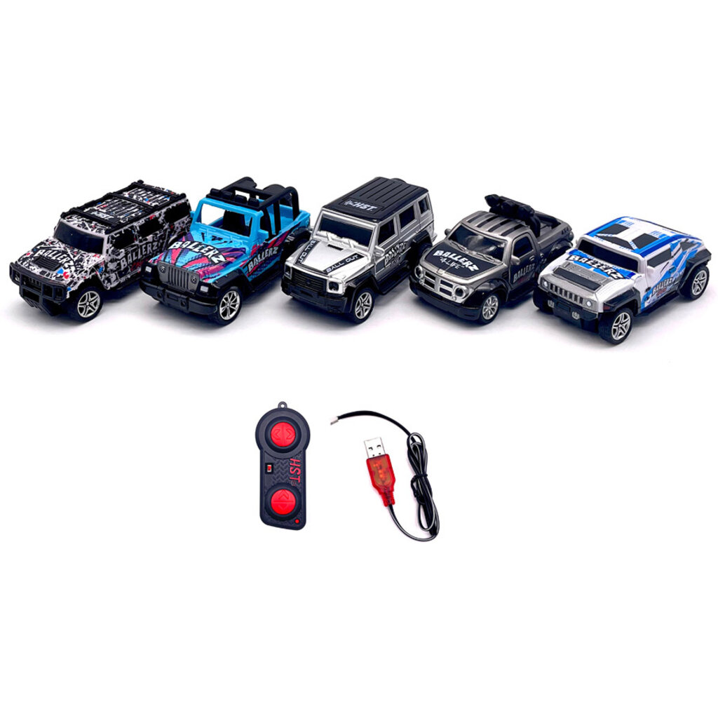 HST-US LLC Speedsters Remote Control Cars