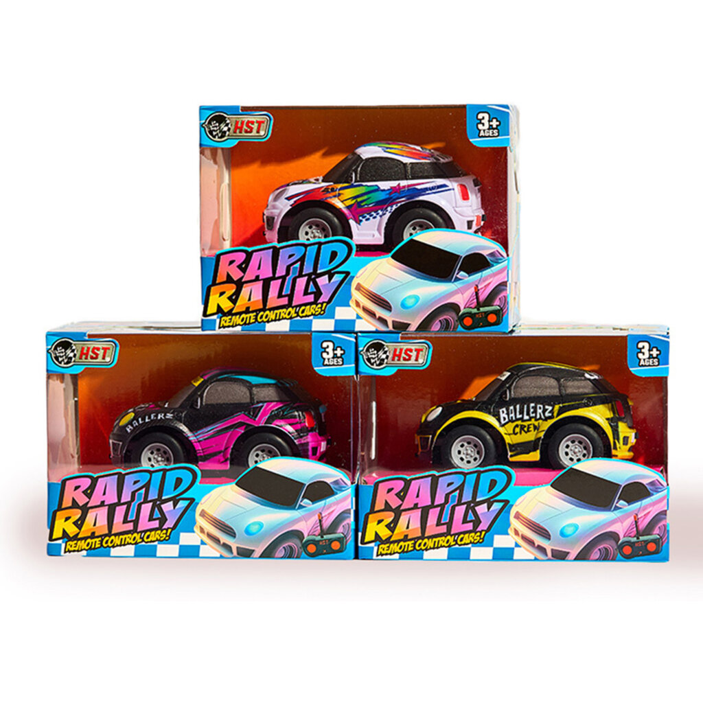 HST-US LLC Rapid Rally Remote Control Car