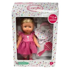 COROLLE Mini Corolline Rosy Fairy Set
