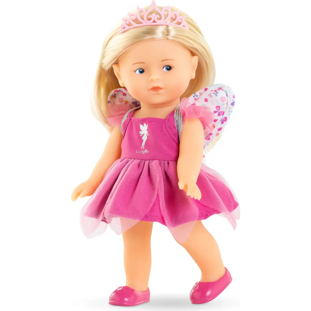COROLLE Mini Corolline Rosy Fairy Set