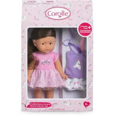 COROLLE Mini Corolline Romy Unicorn Set