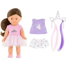 COROLLE Mini Corolline Romy Unicorn Set