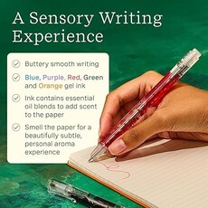 LIFELINES Scented Lava Pens Set of 5