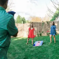 BOLABALL Outdoor Cornhole *In Store Pickup Only*