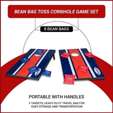 BOLABALL Outdoor Cornhole *In Store Pickup Only*
