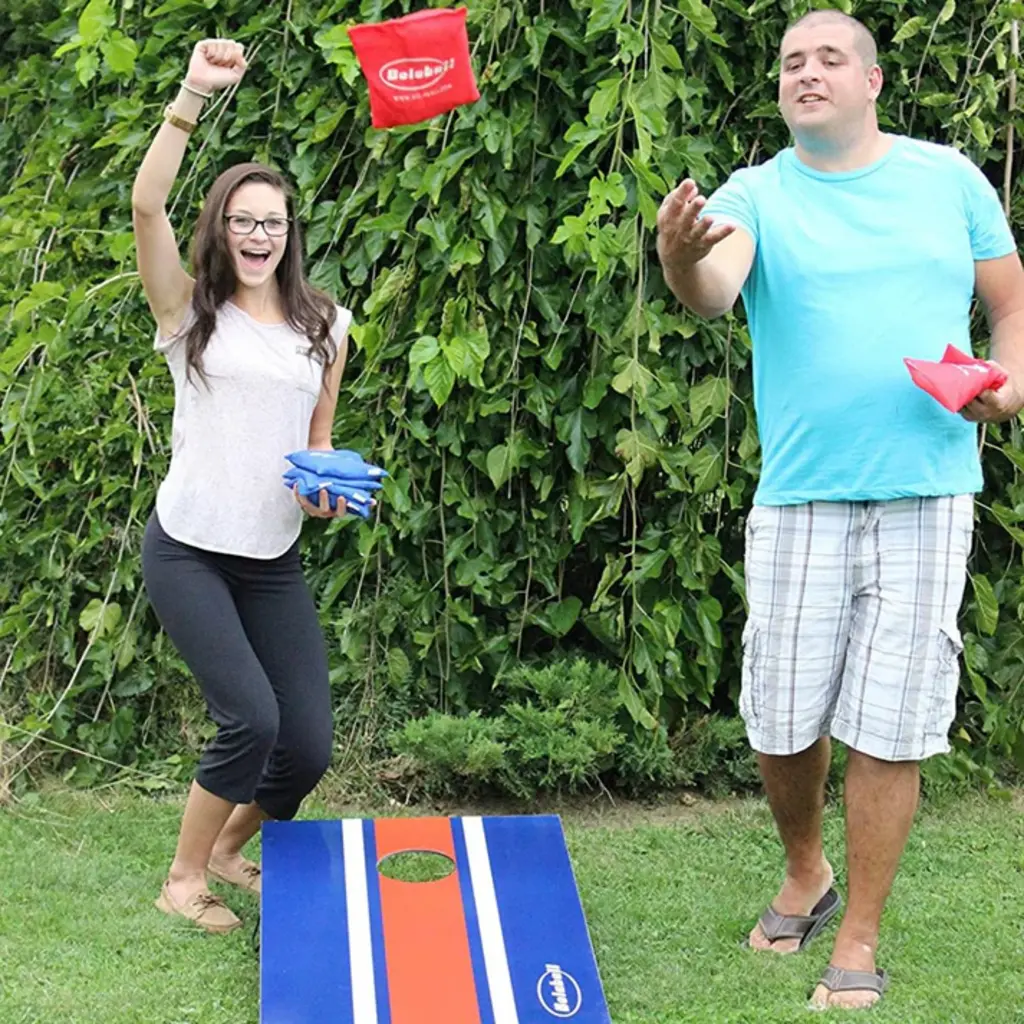 BOLABALL Outdoor Cornhole *In Store Pickup Only*