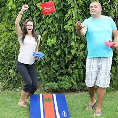 BOLABALL Outdoor Cornhole *In Store Pickup Only*