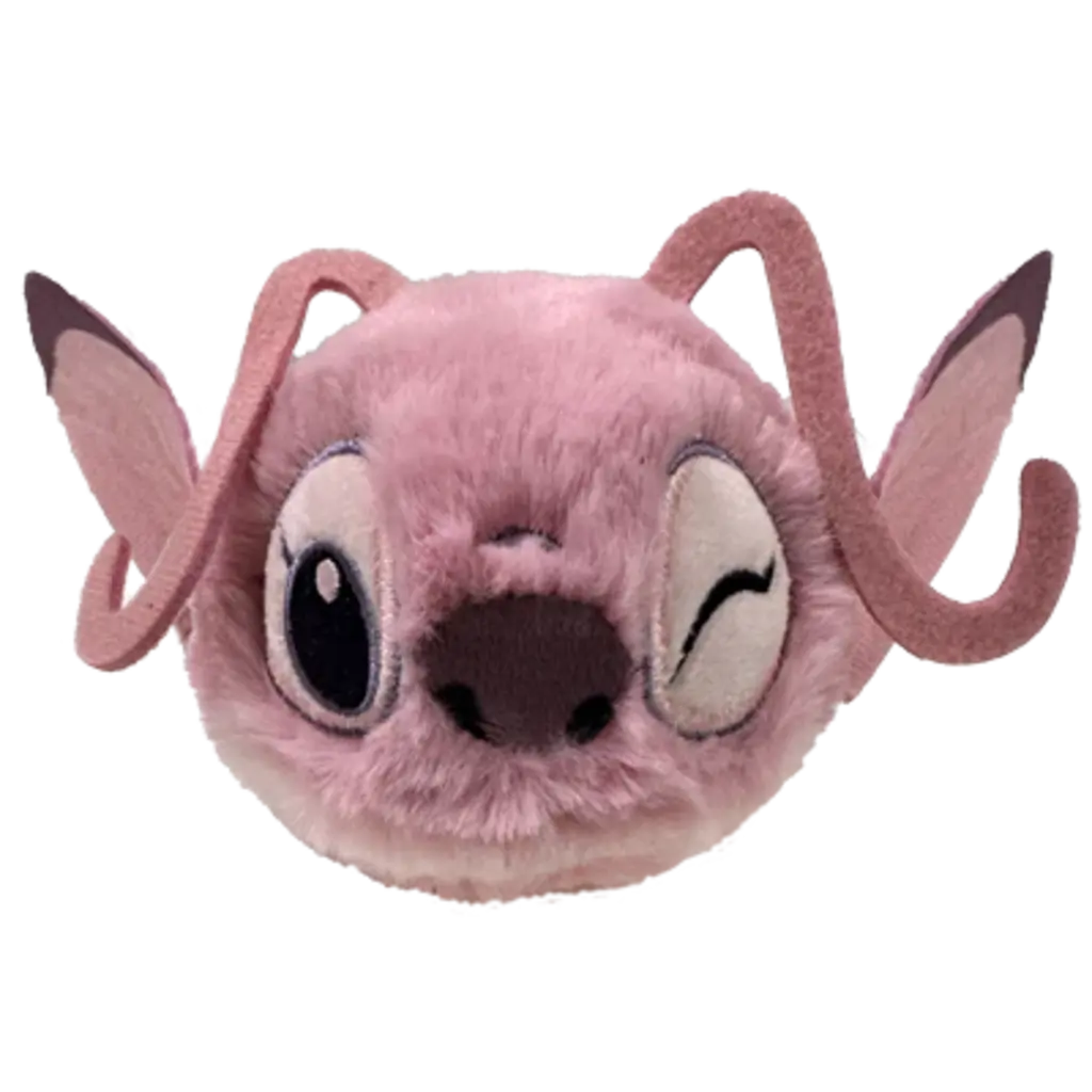 TY Angel Pink Alien Bouncer