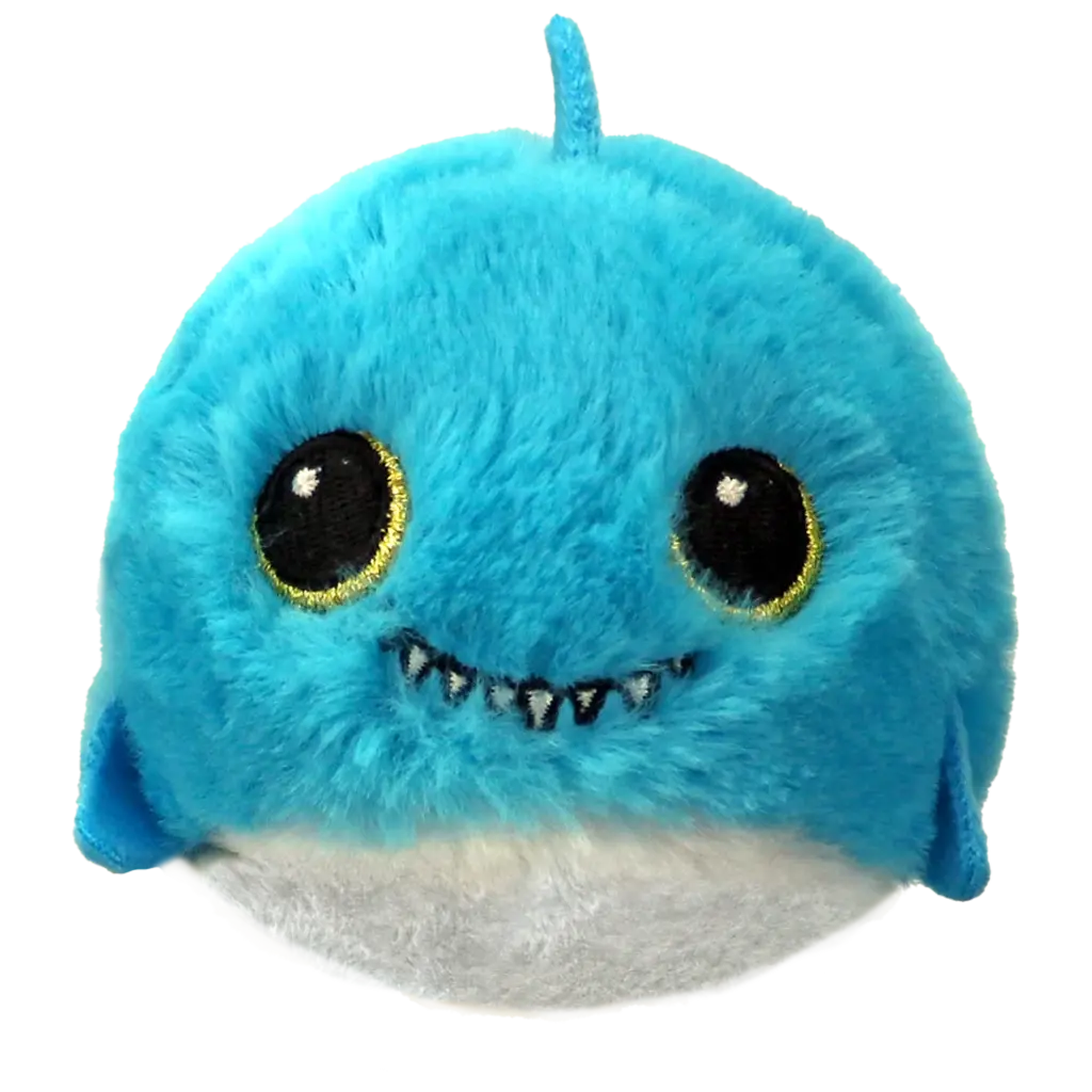 TY Fins Blue Shark Bouncer