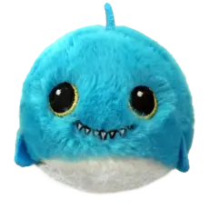 TY Fins Blue Shark Bouncer