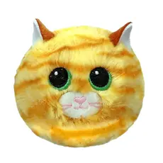 TY Purry Yellow Cat Bouncer
