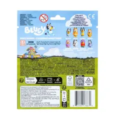 LICENSE 2 PLAY Bluey Mini Figure Blind Packs